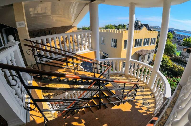 Отель «Казантип»