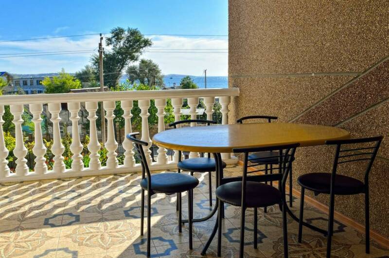 Отель «Казантип»