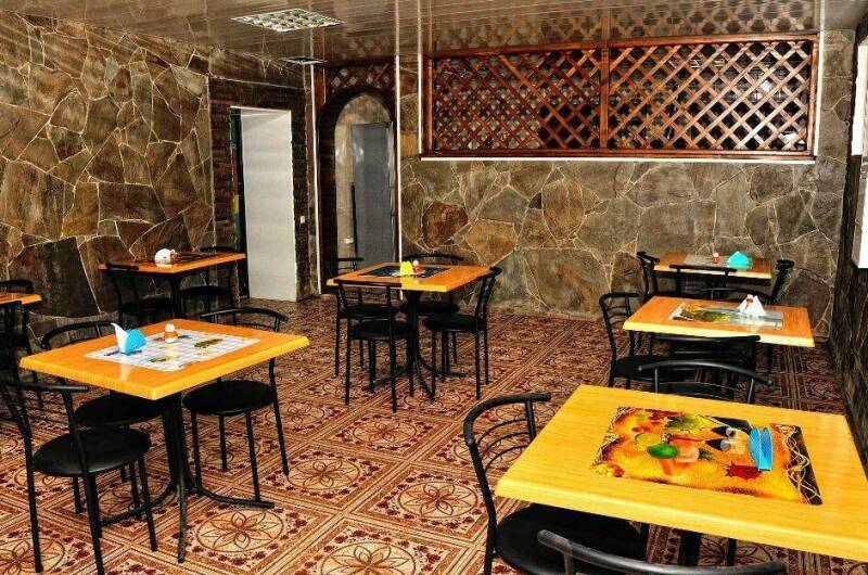 Отель «Казантип»