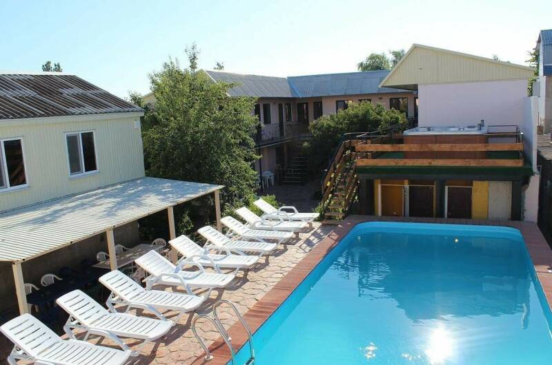 Мини-гостиница «У Юджина»