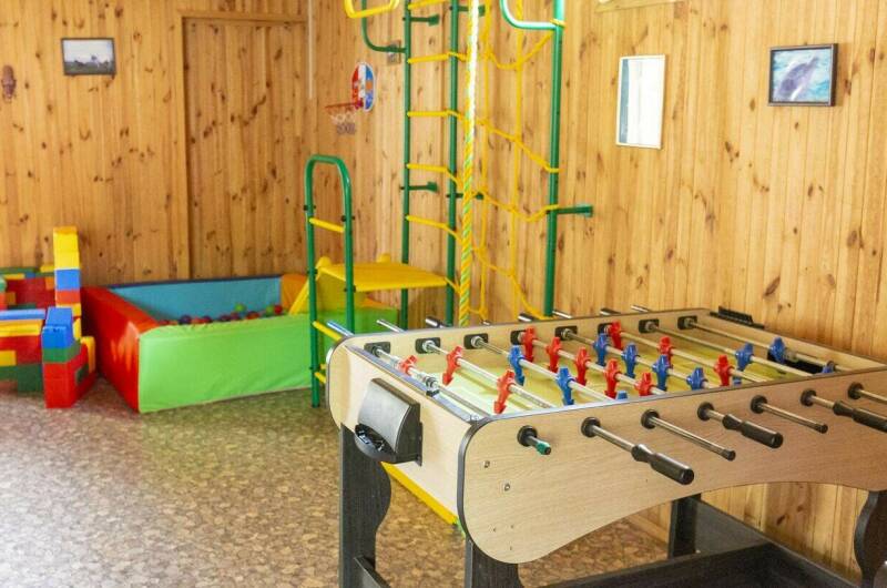 Мини-гостиница «У Юджина»