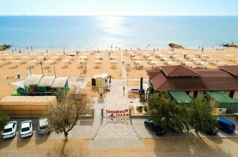 Мини-гостиница «У Юджина»