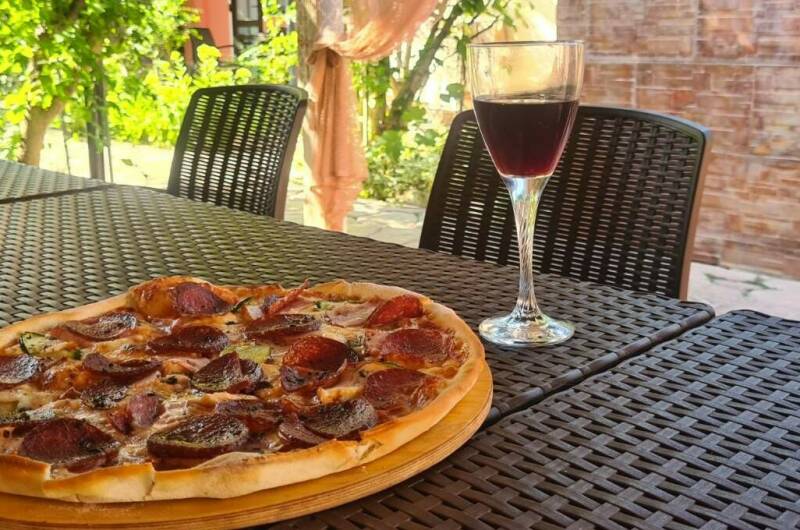 Мини-гостиница «У Юджина»