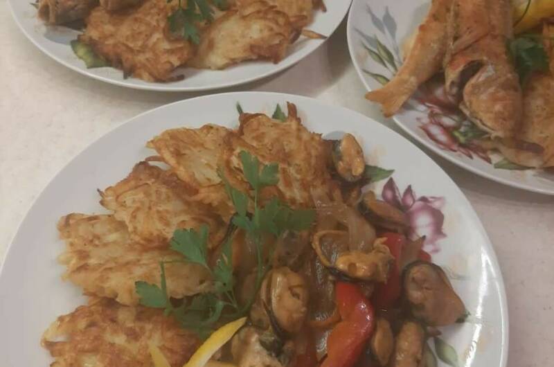 Мини-гостиница «У Юджина»