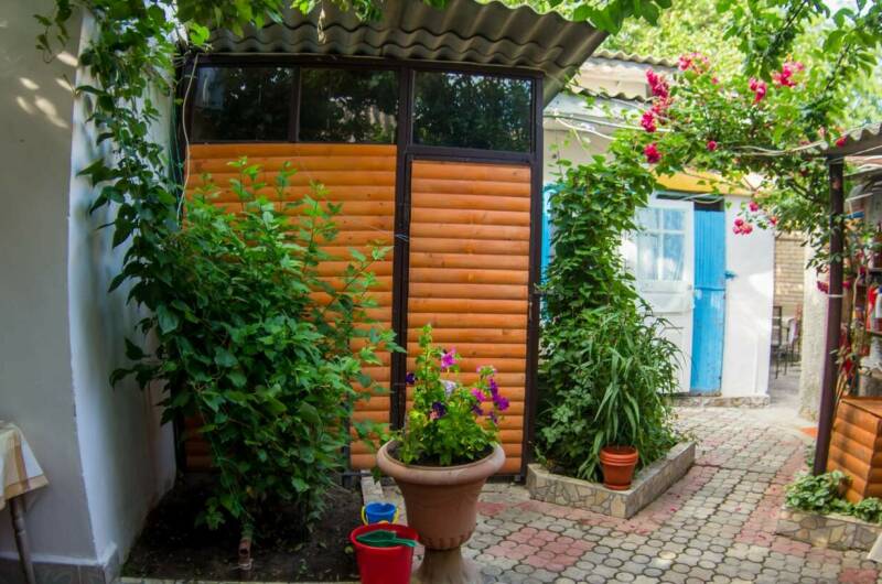 Гостевой дом апартаменты «Крыша Мира»