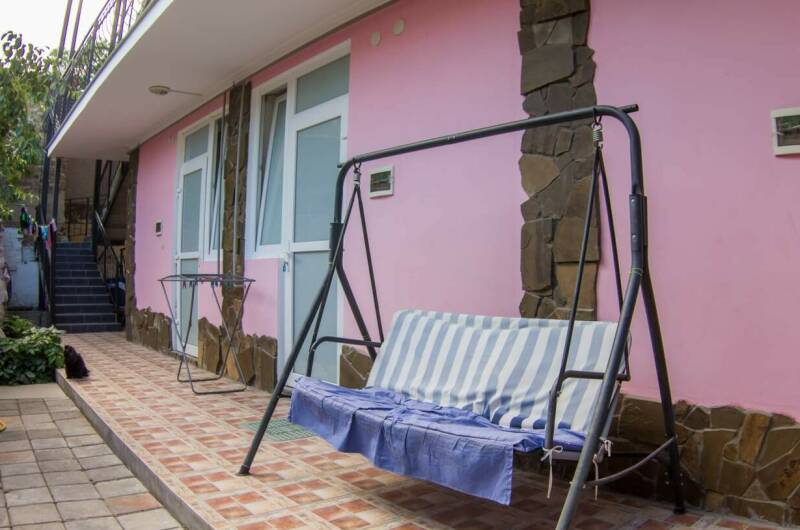 Гостевой дом апартаменты «Крыша Мира»