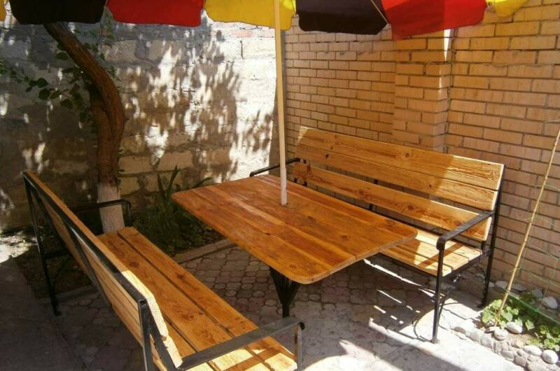 Гостевой дом апартаменты «Крыша Мира»