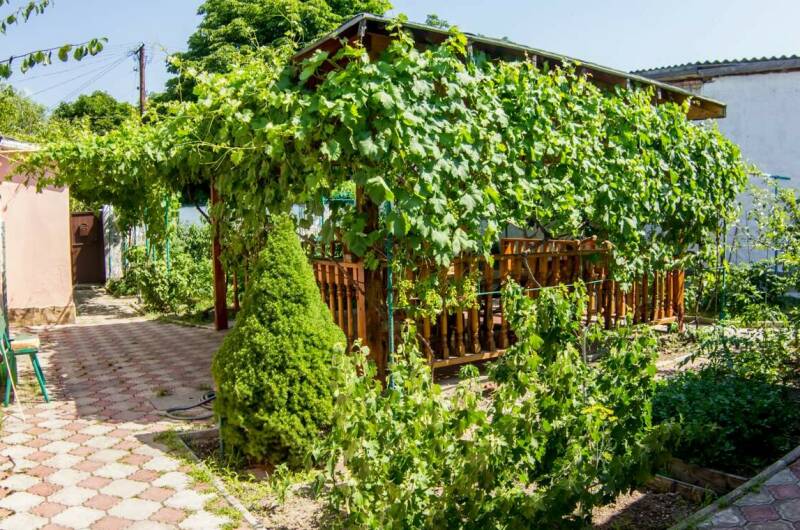 Гостевой дом в центре Феодосии