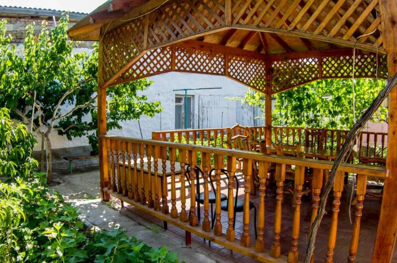 Гостевой дом в центре Феодосии