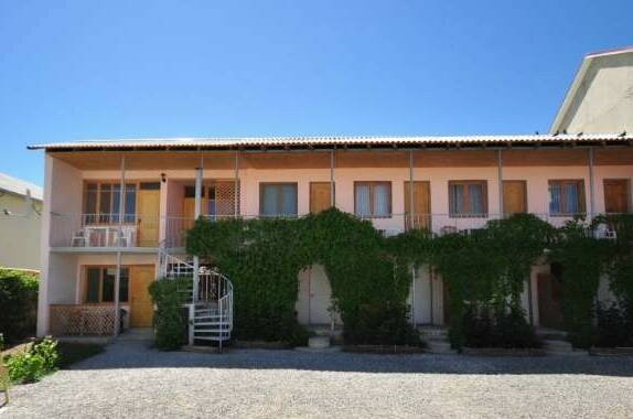 Частный сектор на Сурожской