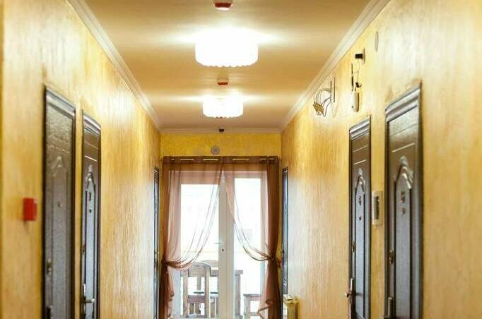 Отель «Золотой»