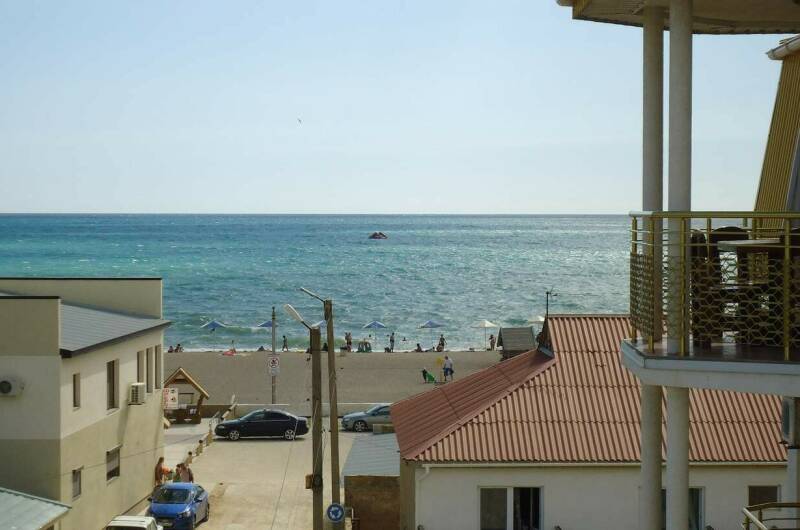 Отель «Золотой»