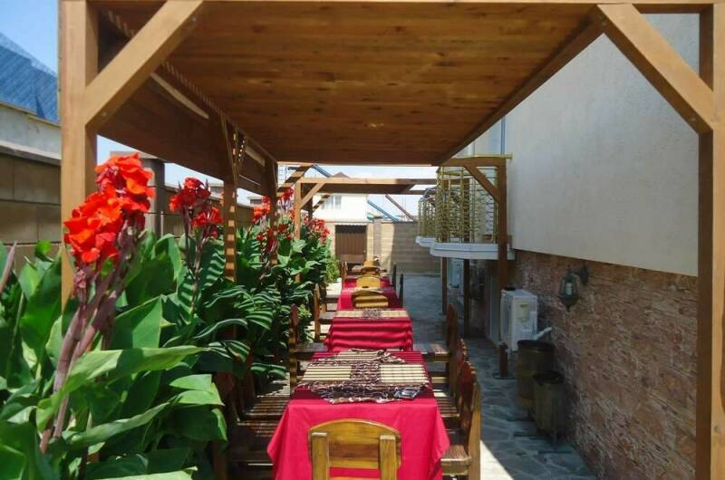 Отель «Золотой»