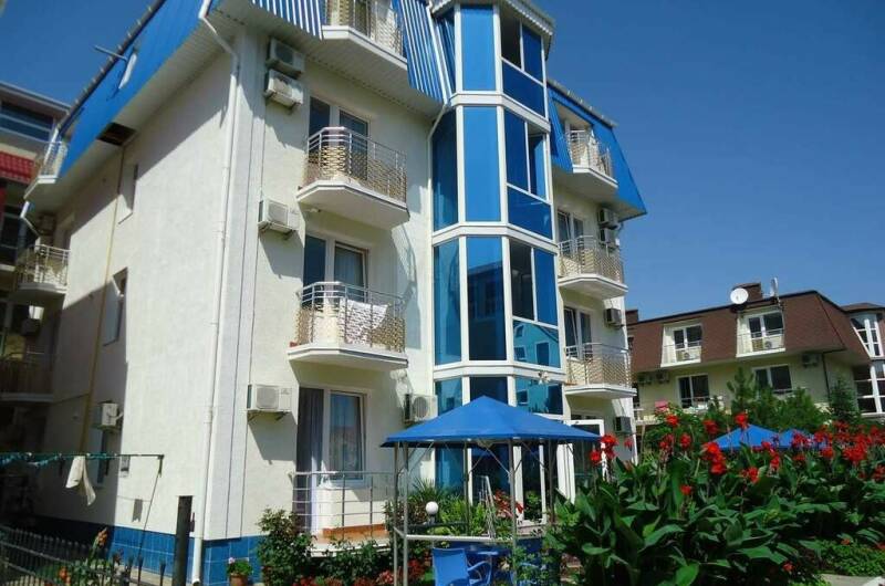 Коттедж № 32 «Чудесный»