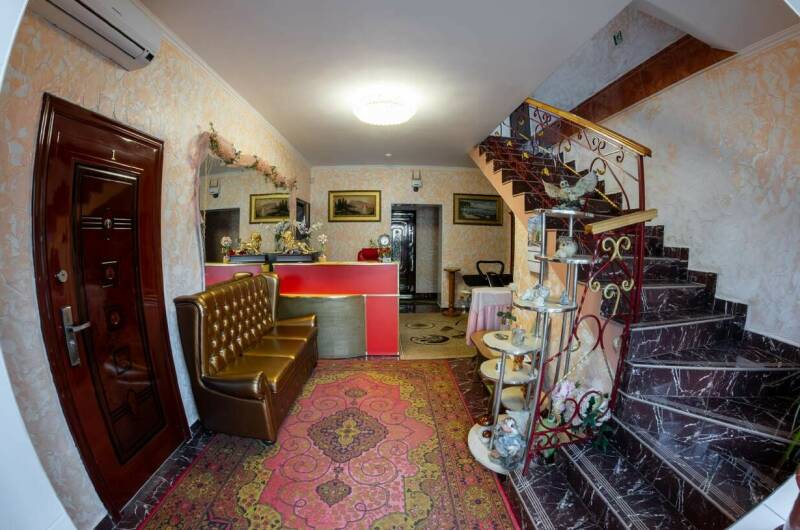 Коттедж № 32 «Чудесный»