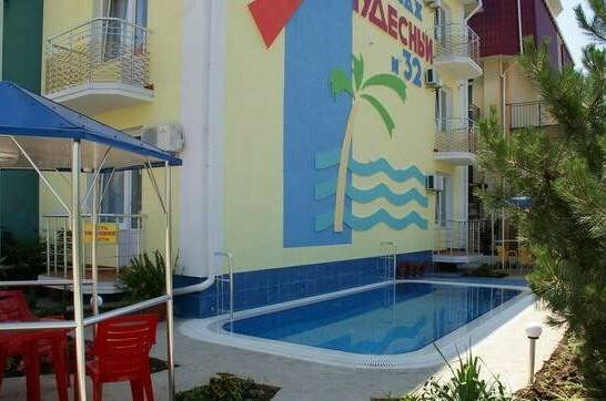 Коттедж № 32 «Чудесный»