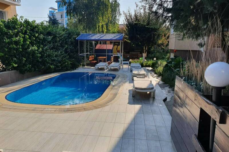 Коттедж № 56 «Семейный»