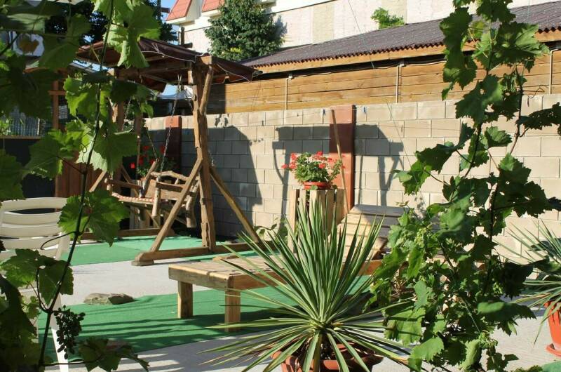 Частный сектор на Адмиральской