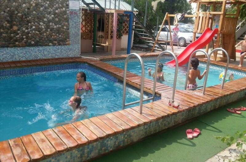 Гостиница «Ирина»