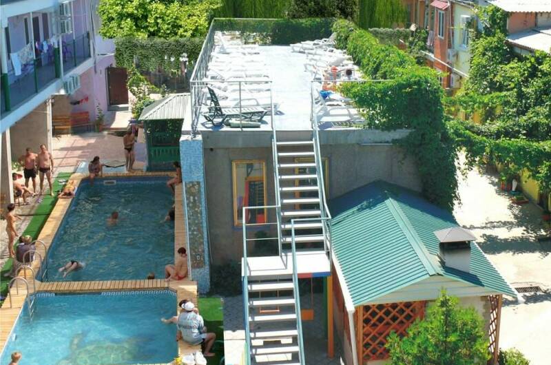 Гостиница «Ирина»