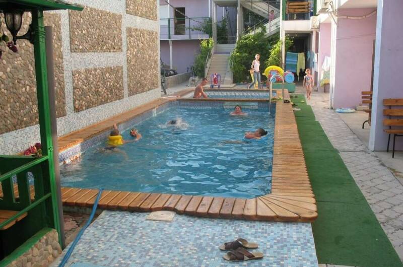 Гостиница «Ирина»