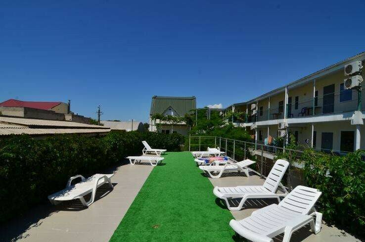 Гостиница «Ирина»