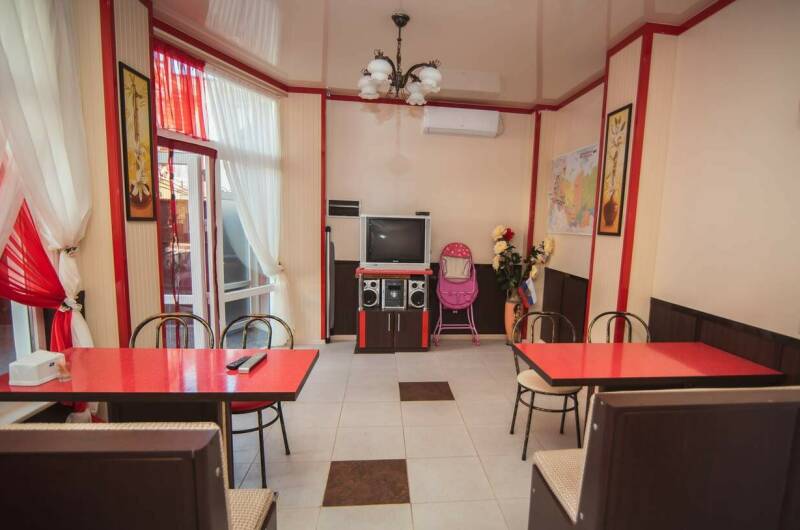 Гостевой дом «Кипарис»