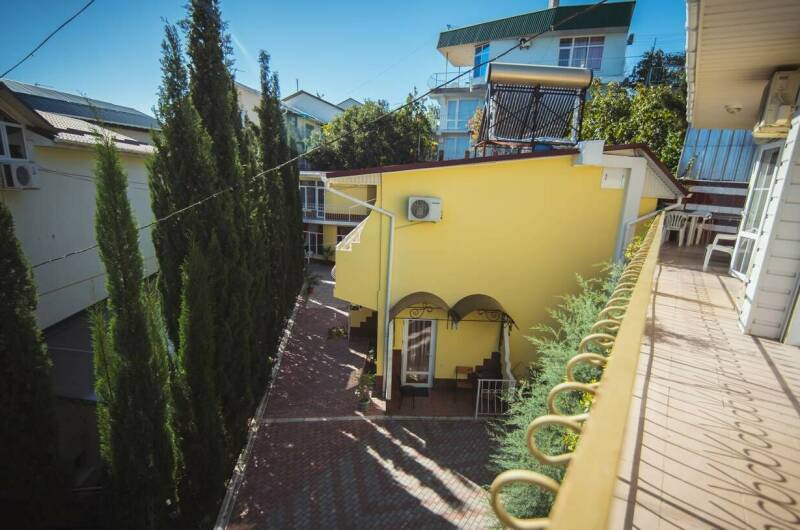 Гостевой дом «Кипарис»