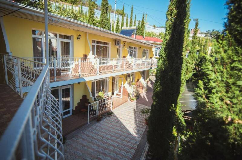 Гостевой дом «Кипарис»