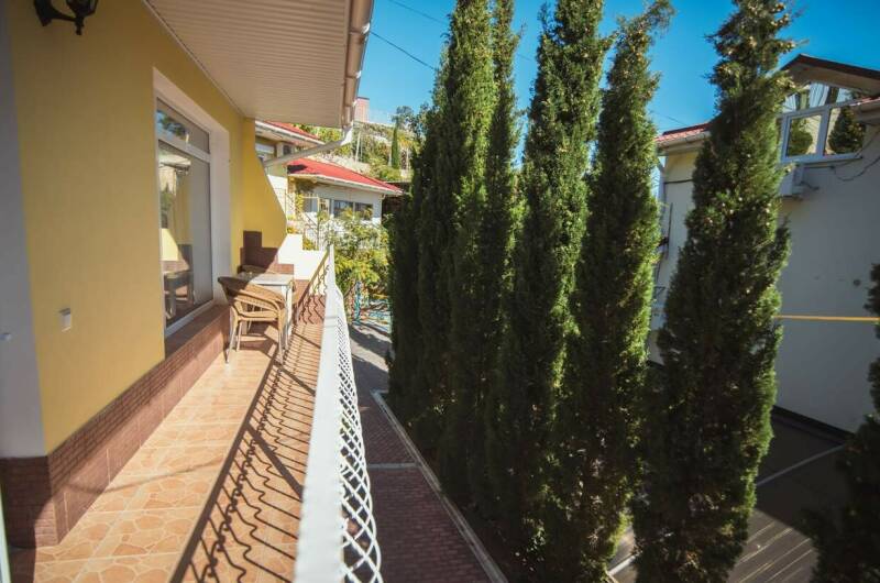 Гостевой дом «Кипарис»