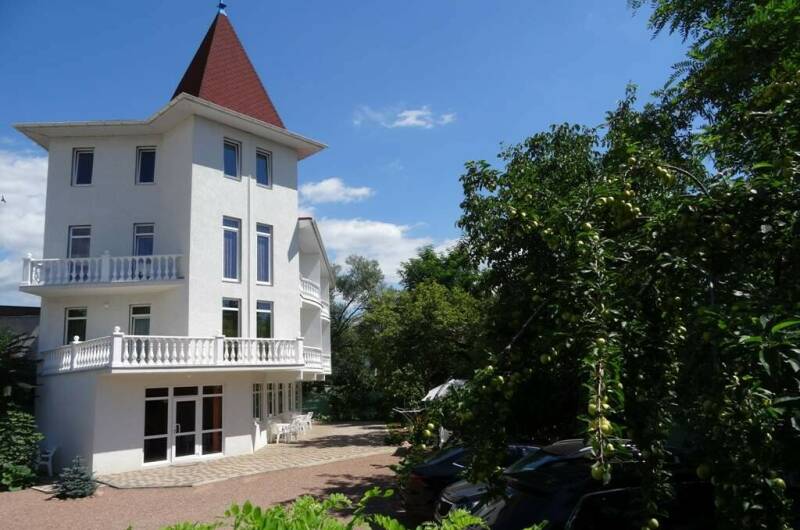 Гостевой дом «Ангара»