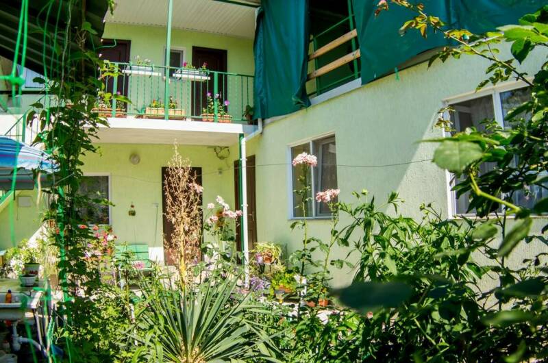 Частный дом на Карантине