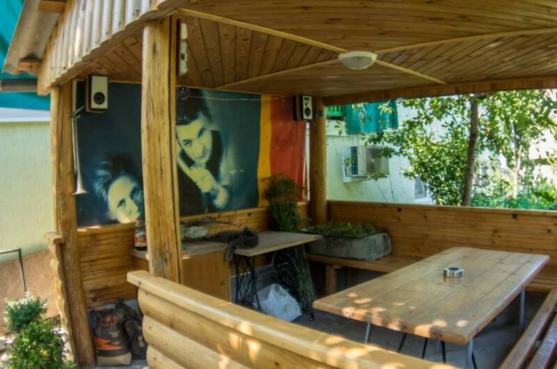 Частный дом на Карантине