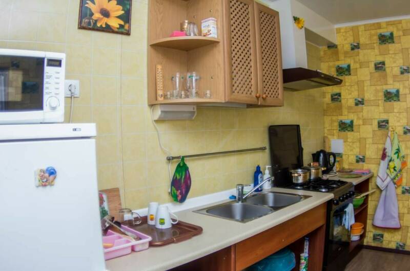 Частный дом на Карантине