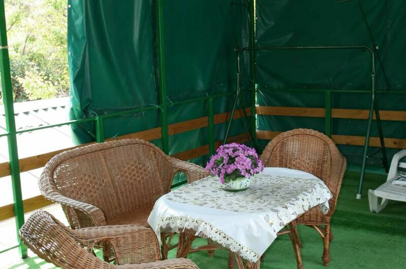 Частный дом на Карантине