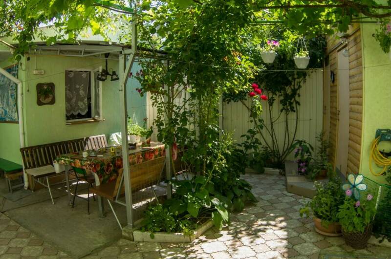 Частный дом на Карантине