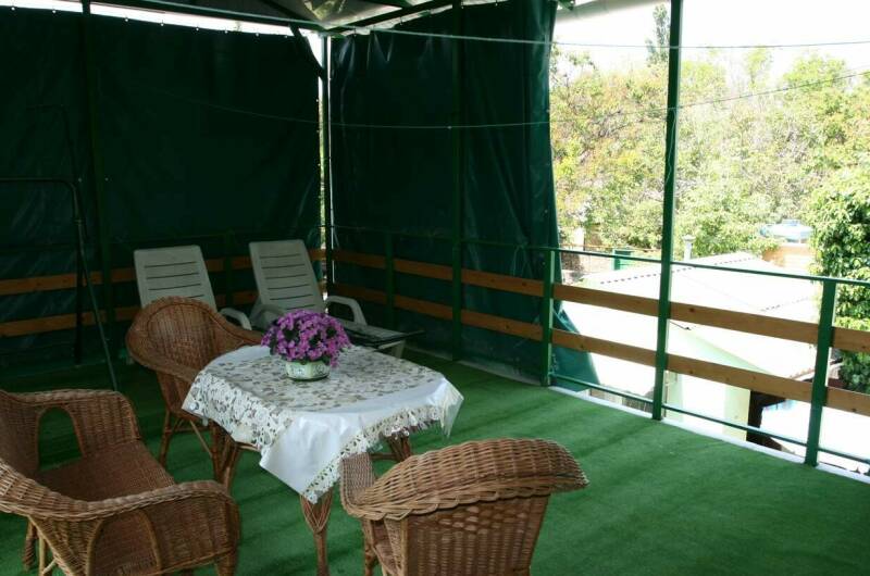 Частный дом на Карантине