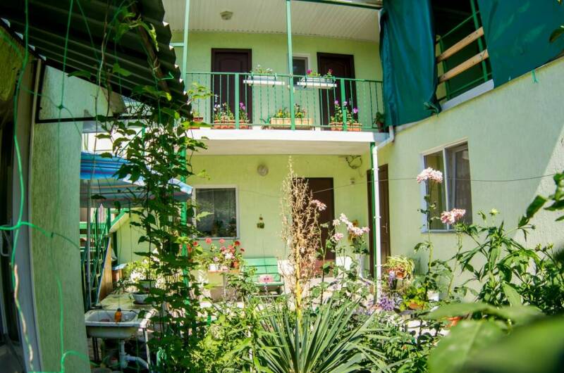 Частный дом на Карантине