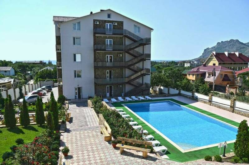 Гостевой дом «Европа»