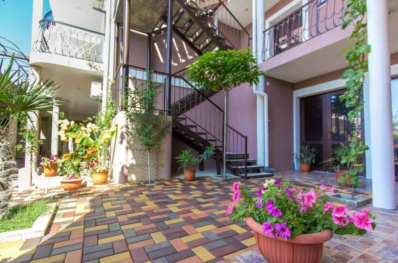 Частное домовладение «Оникс»