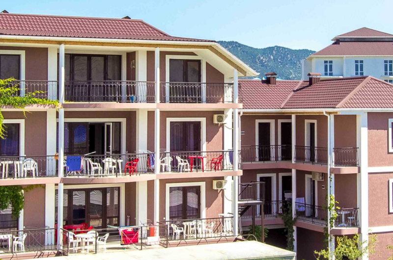 Частное домовладение «Оникс»