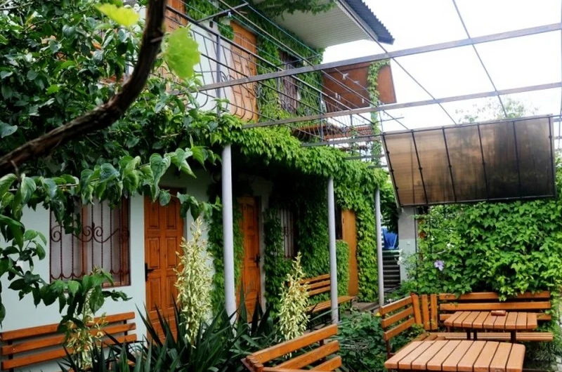 Гостевой дом «Домик у моря»