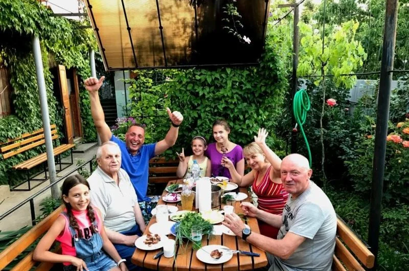 Гостевой дом «Домик у моря»