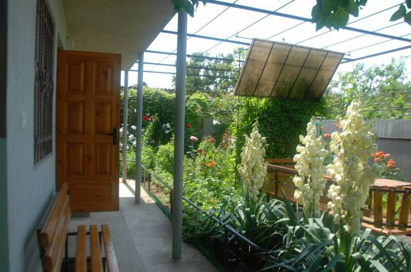 Гостевой дом «Домик у моря»