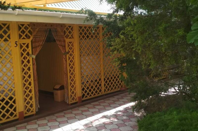 Гостевой дом «Алёнушка»