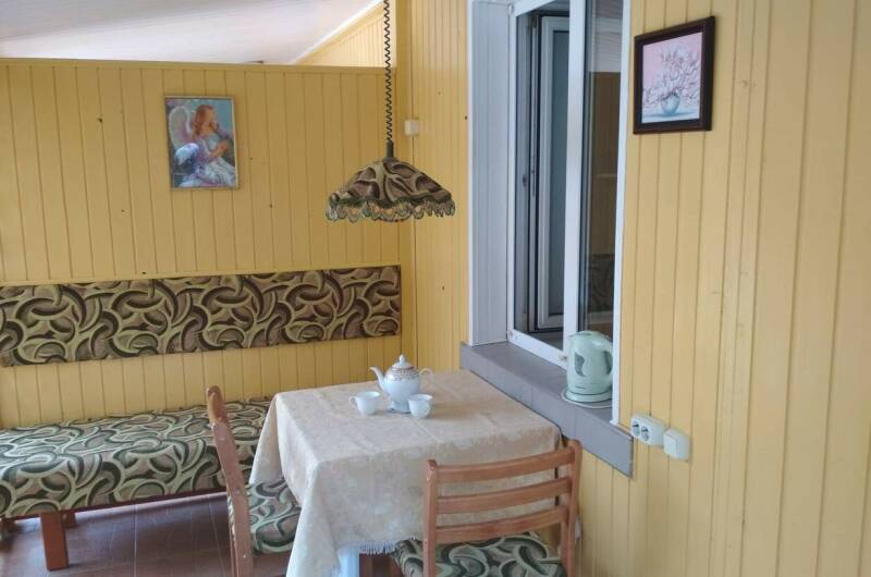 Гостевой дом «Алёнушка»