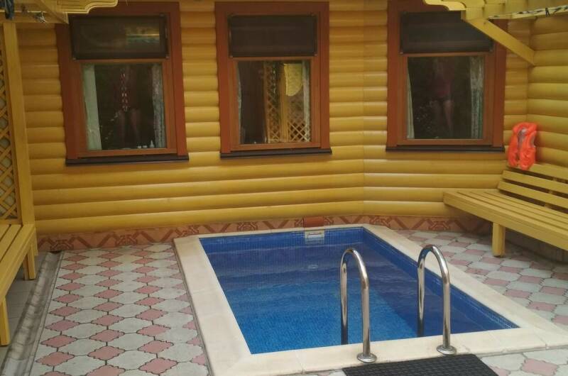 Гостевой дом «Алёнушка»