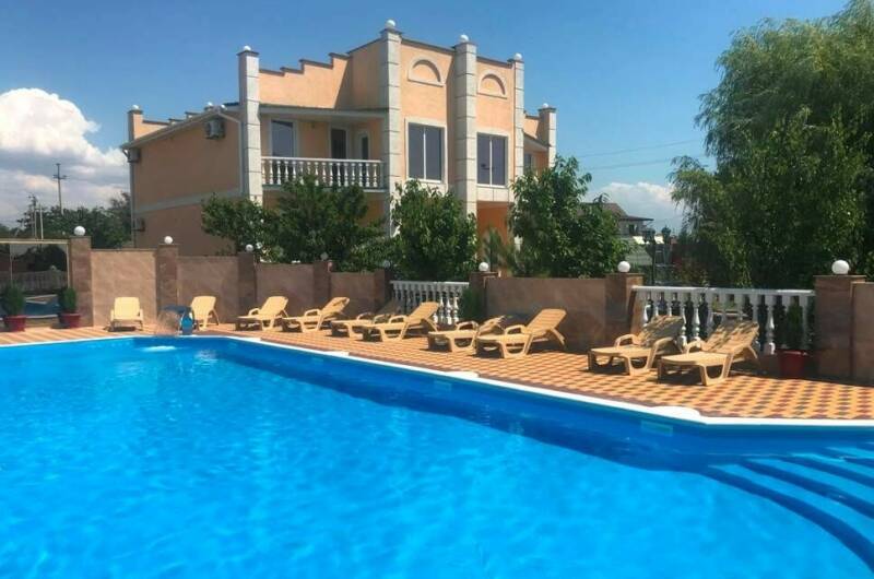 Частный отель «У моря»