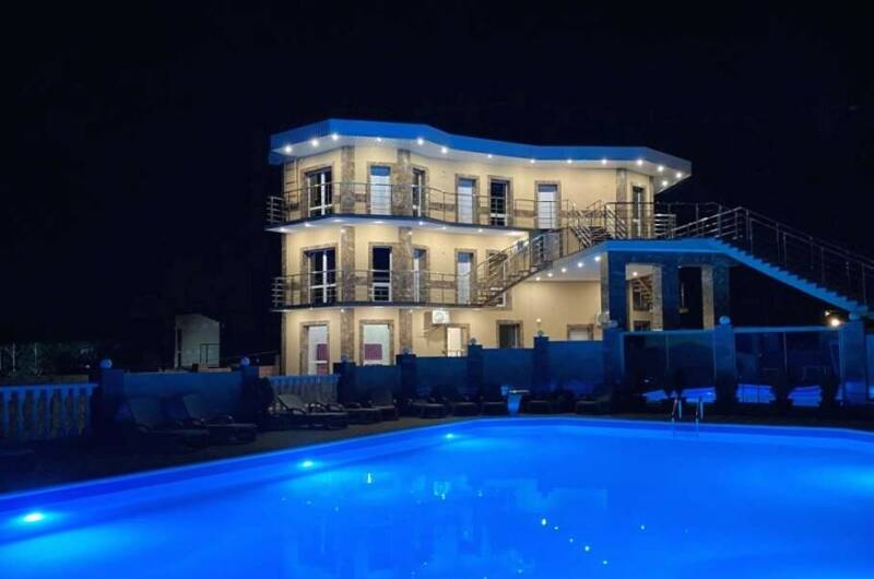 Частный отель «У моря»