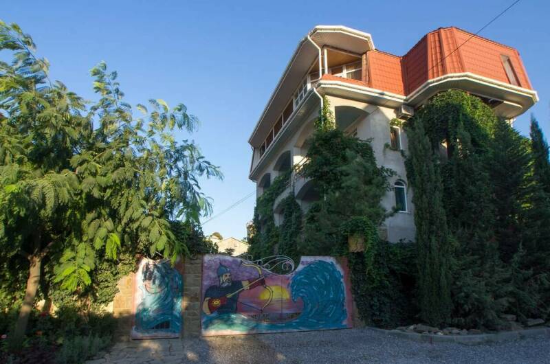 Гостевой дом «Бунгало у Романа»